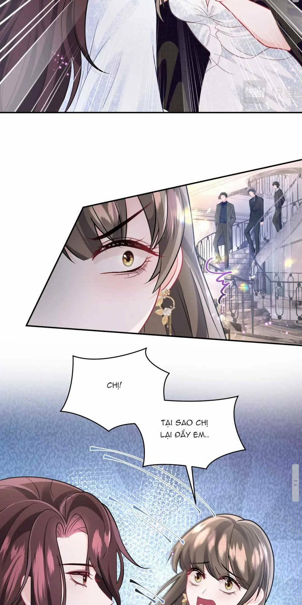 Bạch Liên Hoa Dựa Vào Việc Giả Trang Đáng Thương Hướng Dẫn Ca Ca Xưng Bá Toàn Cầu 8 trang 19