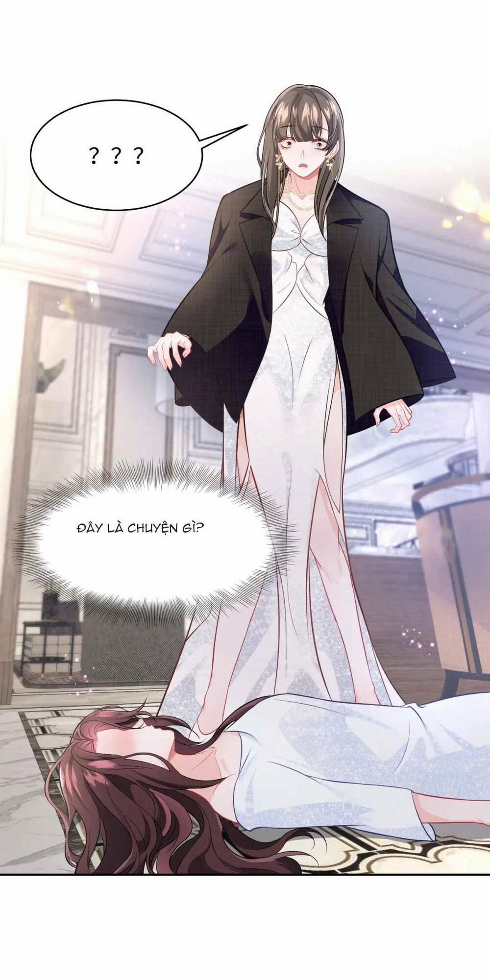 Bạch Liên Hoa Dựa Vào Việc Giả Trang Đáng Thương Hướng Dẫn Ca Ca Xưng Bá Toàn Cầu 8 trang 22