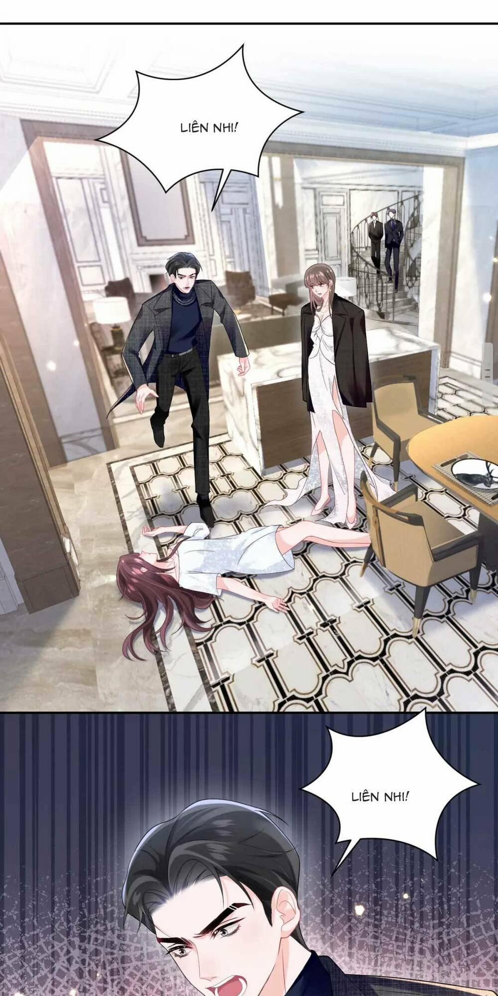 Bạch Liên Hoa Dựa Vào Việc Giả Trang Đáng Thương Hướng Dẫn Ca Ca Xưng Bá Toàn Cầu 8 trang 23