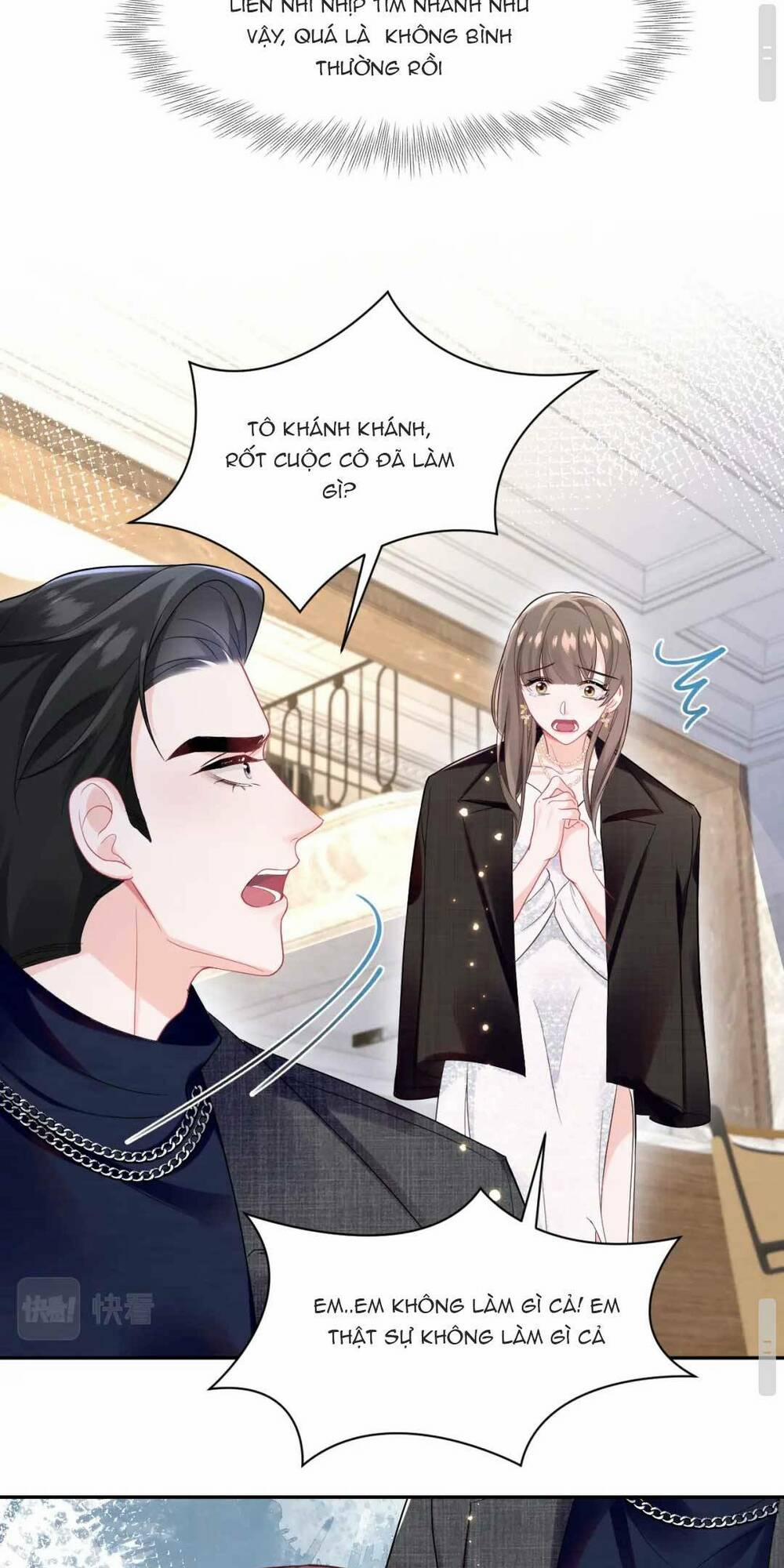 Bạch Liên Hoa Dựa Vào Việc Giả Trang Đáng Thương Hướng Dẫn Ca Ca Xưng Bá Toàn Cầu 8 trang 25