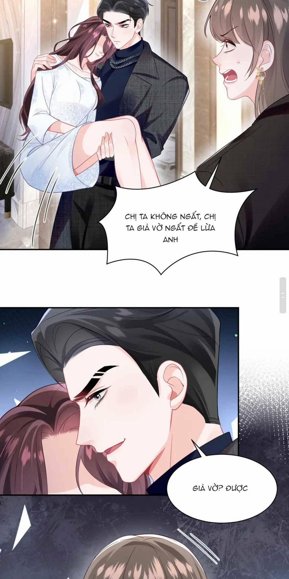 Bạch Liên Hoa Dựa Vào Việc Giả Trang Đáng Thương Hướng Dẫn Ca Ca Xưng Bá Toàn Cầu 8 trang 27