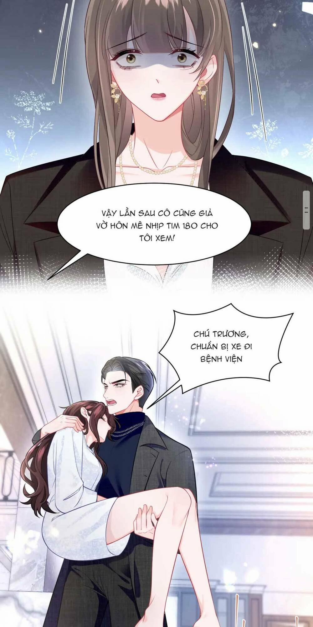 Bạch Liên Hoa Dựa Vào Việc Giả Trang Đáng Thương Hướng Dẫn Ca Ca Xưng Bá Toàn Cầu 8 trang 28