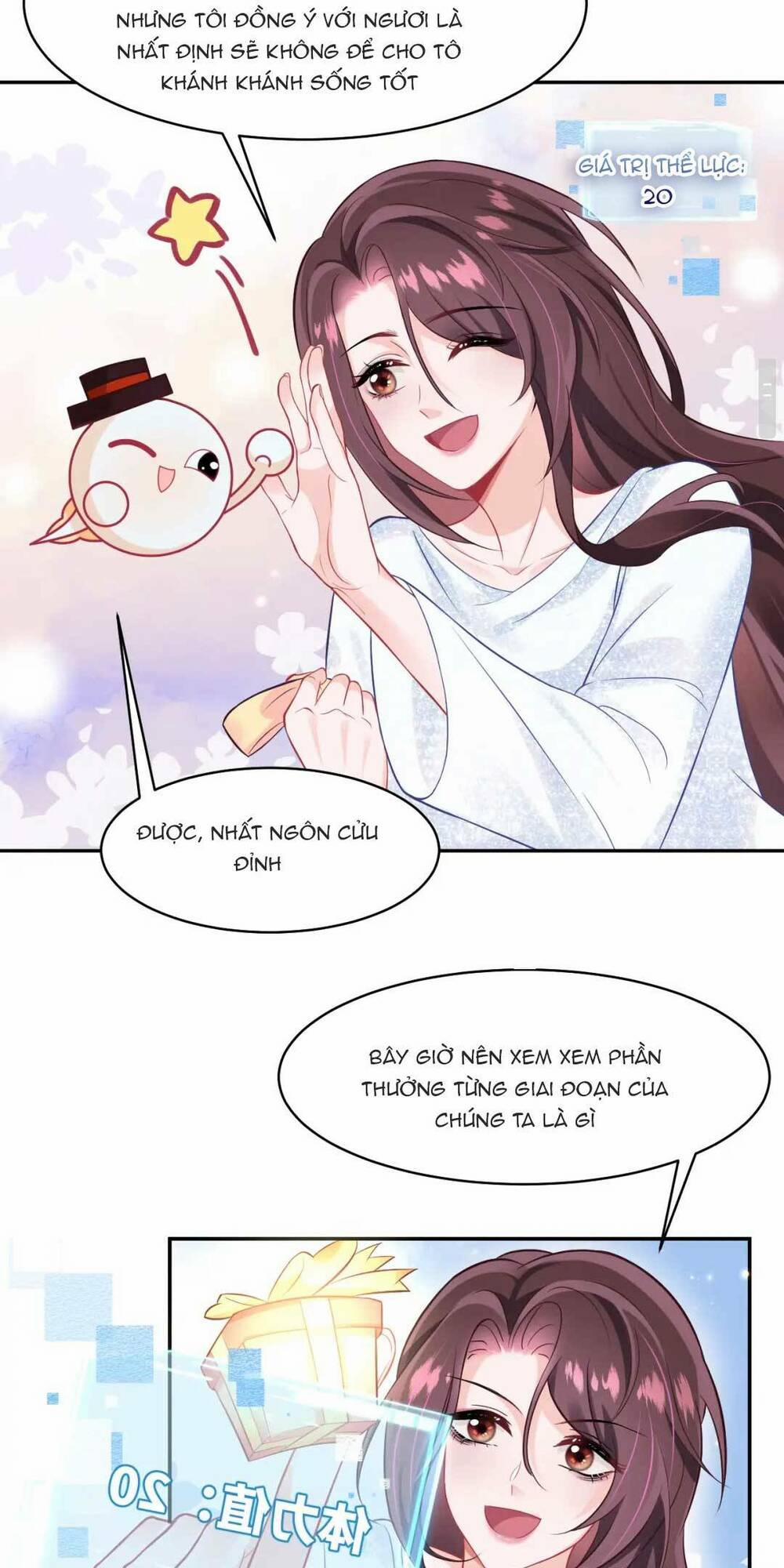 Bạch Liên Hoa Dựa Vào Việc Giả Trang Đáng Thương Hướng Dẫn Ca Ca Xưng Bá Toàn Cầu 8 trang 3