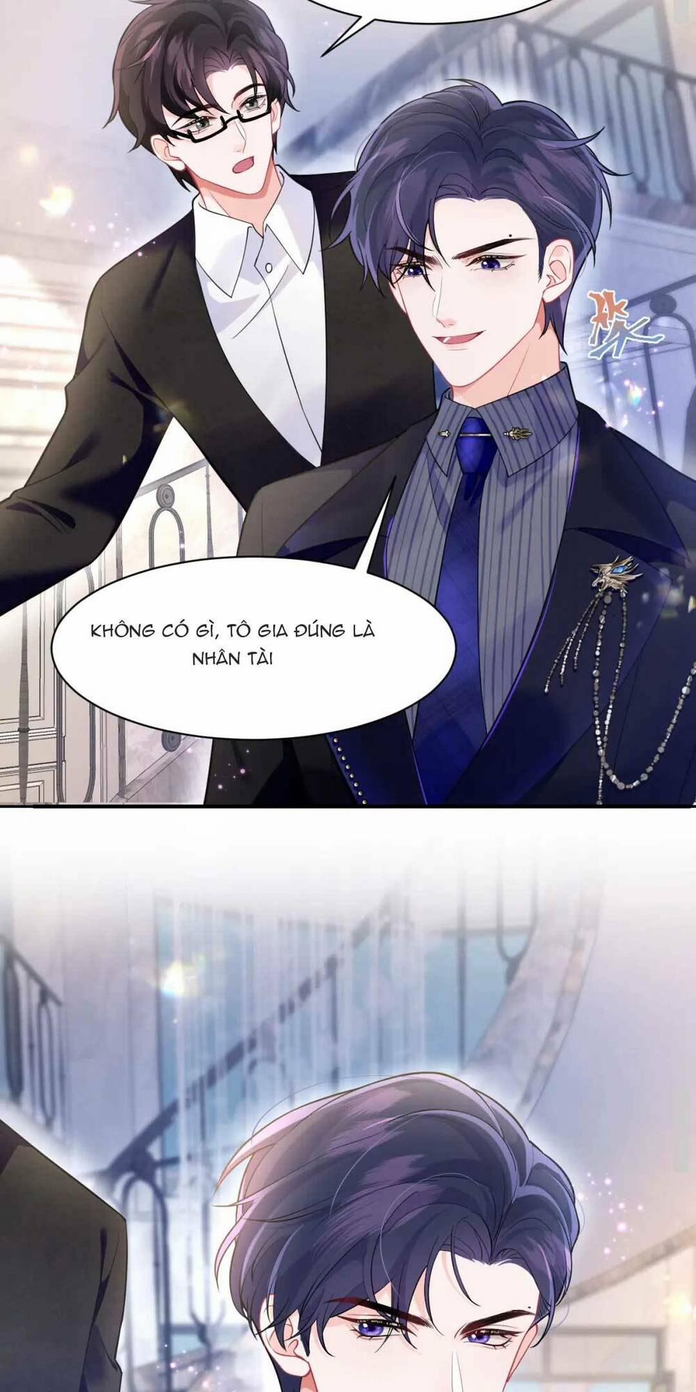 Bạch Liên Hoa Dựa Vào Việc Giả Trang Đáng Thương Hướng Dẫn Ca Ca Xưng Bá Toàn Cầu 8 trang 30