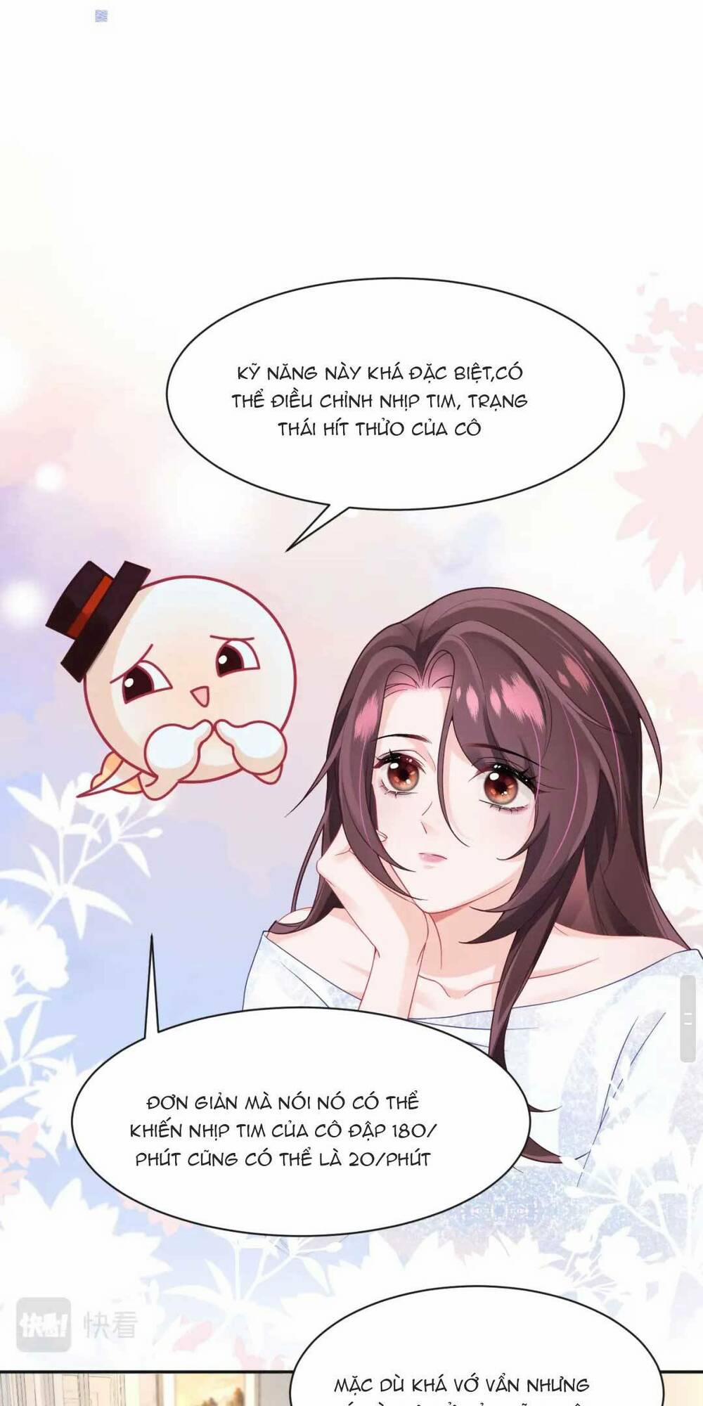 Bạch Liên Hoa Dựa Vào Việc Giả Trang Đáng Thương Hướng Dẫn Ca Ca Xưng Bá Toàn Cầu 8 trang 5