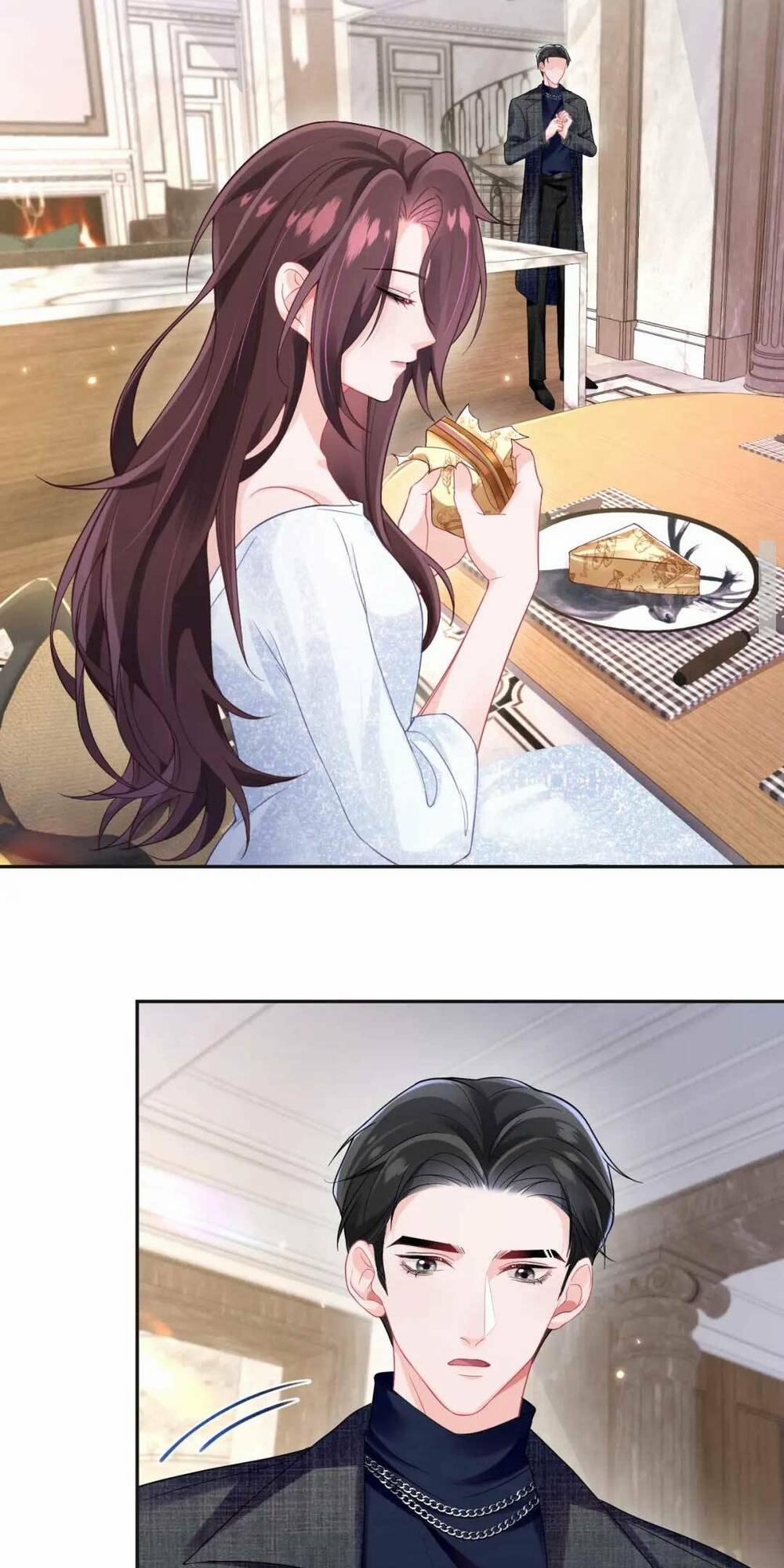 Bạch Liên Hoa Dựa Vào Việc Giả Trang Đáng Thương Hướng Dẫn Ca Ca Xưng Bá Toàn Cầu 8 trang 7