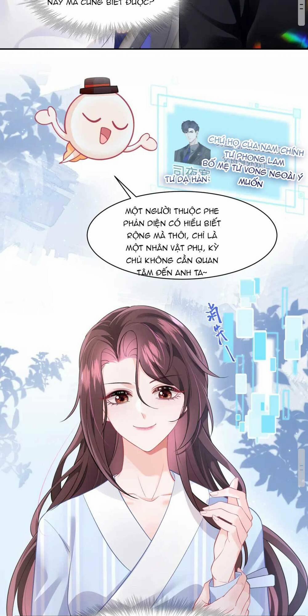 Bạch Liên Hoa Dựa Vào Việc Giả Trang Đáng Thương Hướng Dẫn Ca Ca Xưng Bá Toàn Cầu 9 trang 10