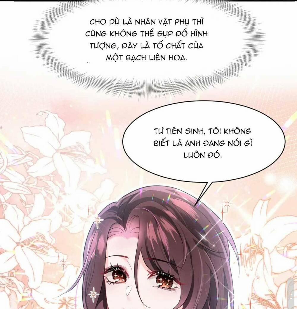 Bạch Liên Hoa Dựa Vào Việc Giả Trang Đáng Thương Hướng Dẫn Ca Ca Xưng Bá Toàn Cầu 9 trang 11