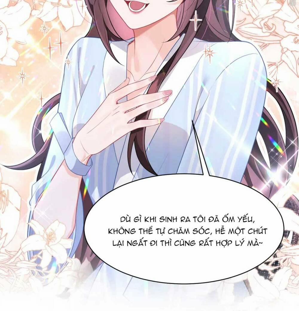 Bạch Liên Hoa Dựa Vào Việc Giả Trang Đáng Thương Hướng Dẫn Ca Ca Xưng Bá Toàn Cầu 9 trang 12