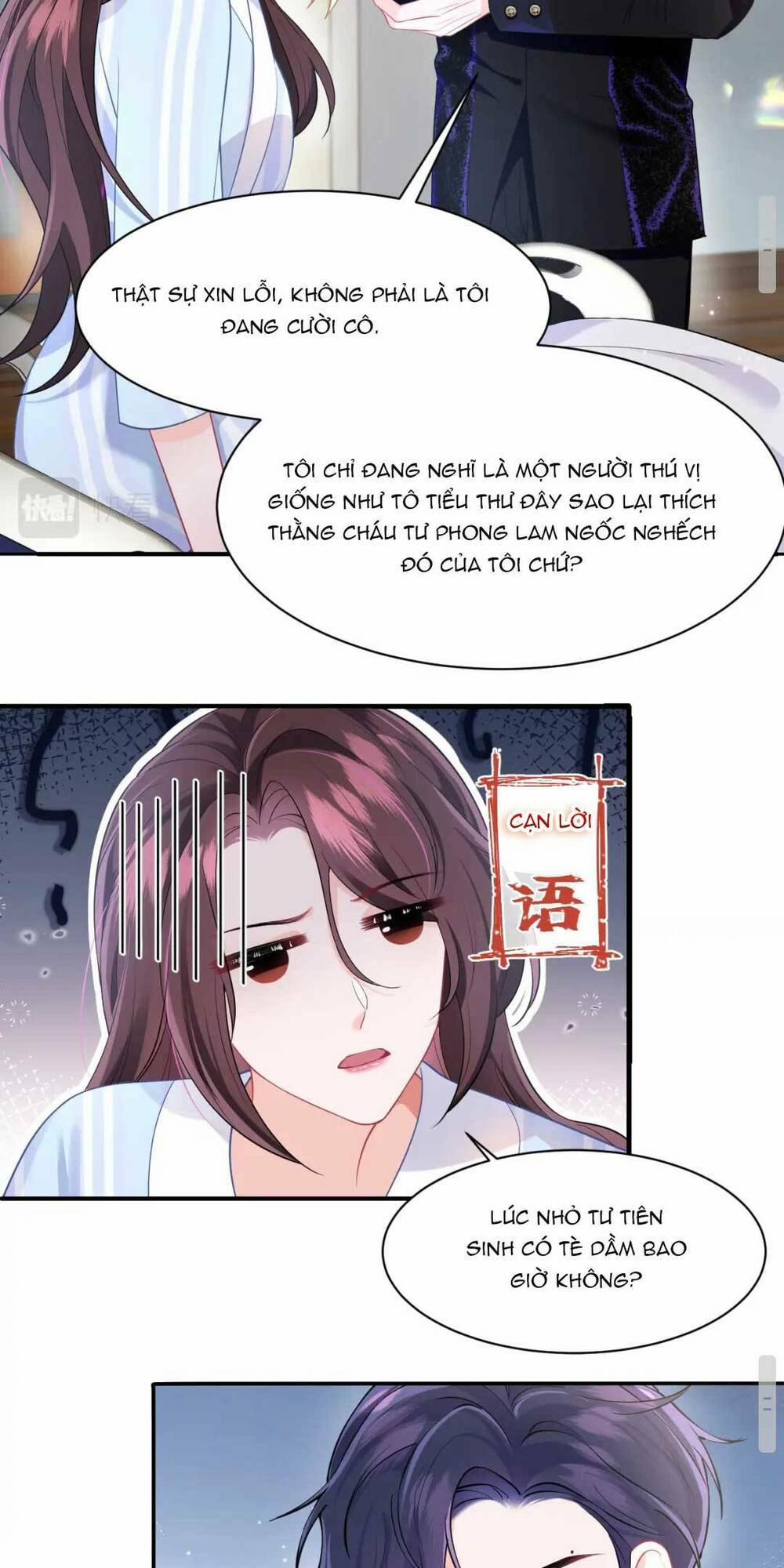 Bạch Liên Hoa Dựa Vào Việc Giả Trang Đáng Thương Hướng Dẫn Ca Ca Xưng Bá Toàn Cầu 9 trang 14