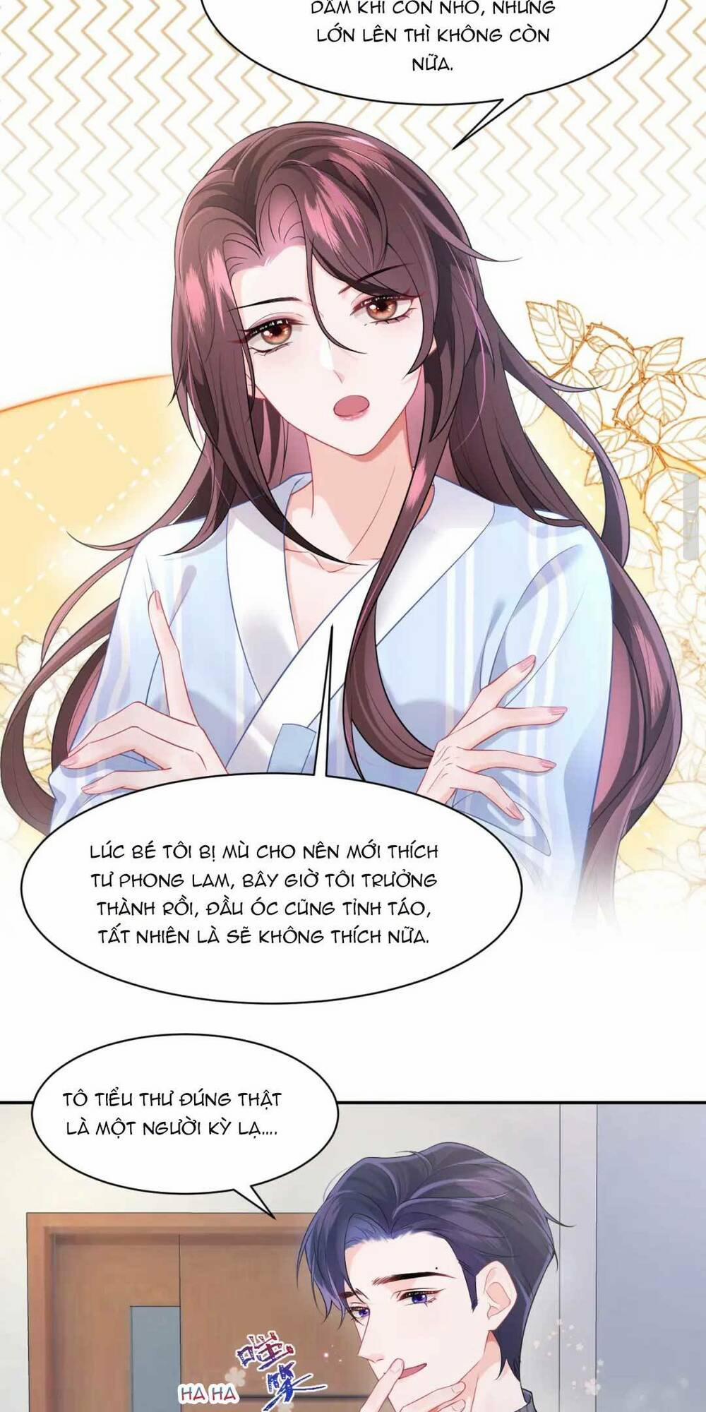 Bạch Liên Hoa Dựa Vào Việc Giả Trang Đáng Thương Hướng Dẫn Ca Ca Xưng Bá Toàn Cầu 9 trang 16