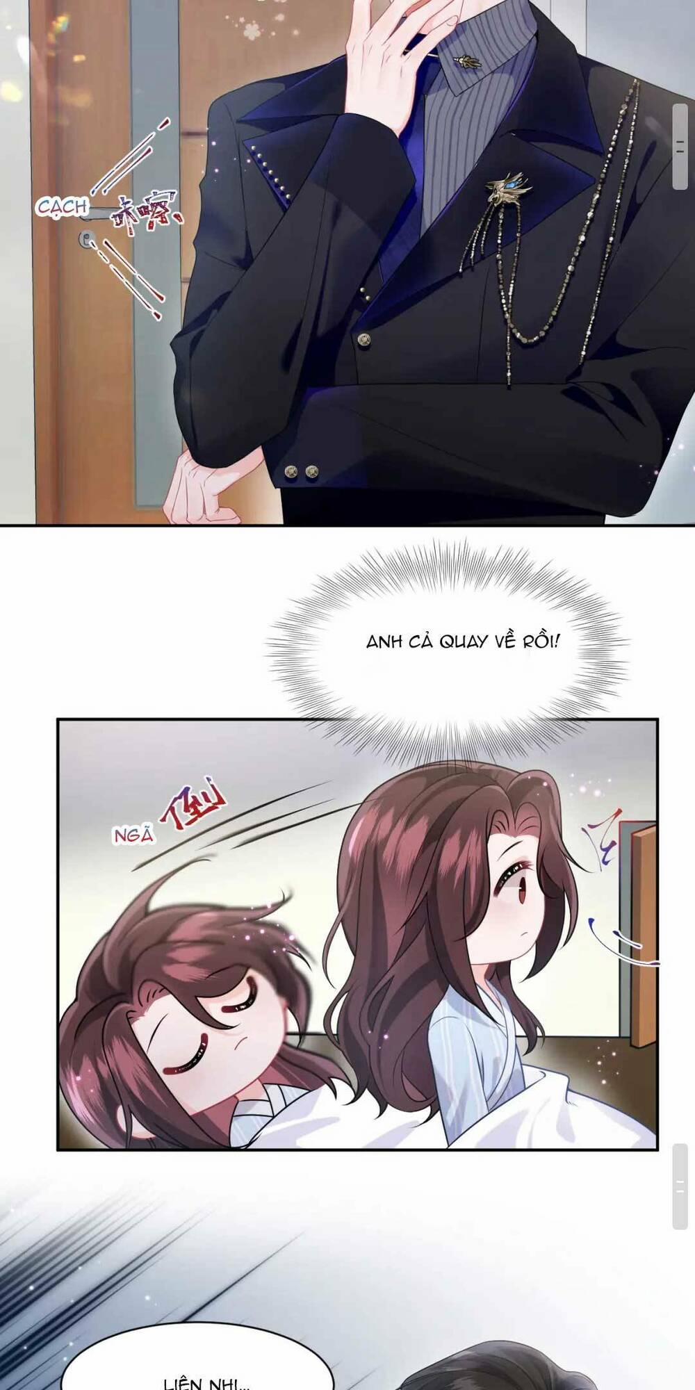 Bạch Liên Hoa Dựa Vào Việc Giả Trang Đáng Thương Hướng Dẫn Ca Ca Xưng Bá Toàn Cầu 9 trang 17