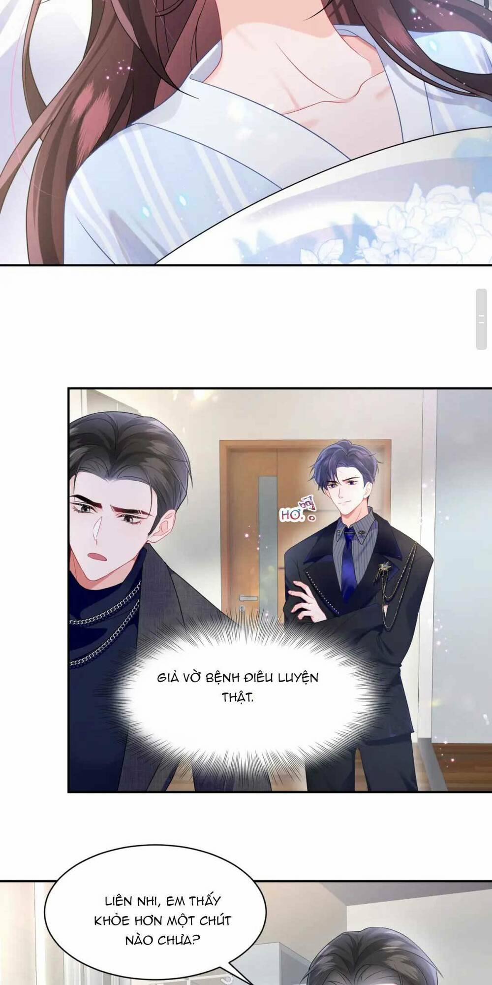 Bạch Liên Hoa Dựa Vào Việc Giả Trang Đáng Thương Hướng Dẫn Ca Ca Xưng Bá Toàn Cầu 9 trang 19