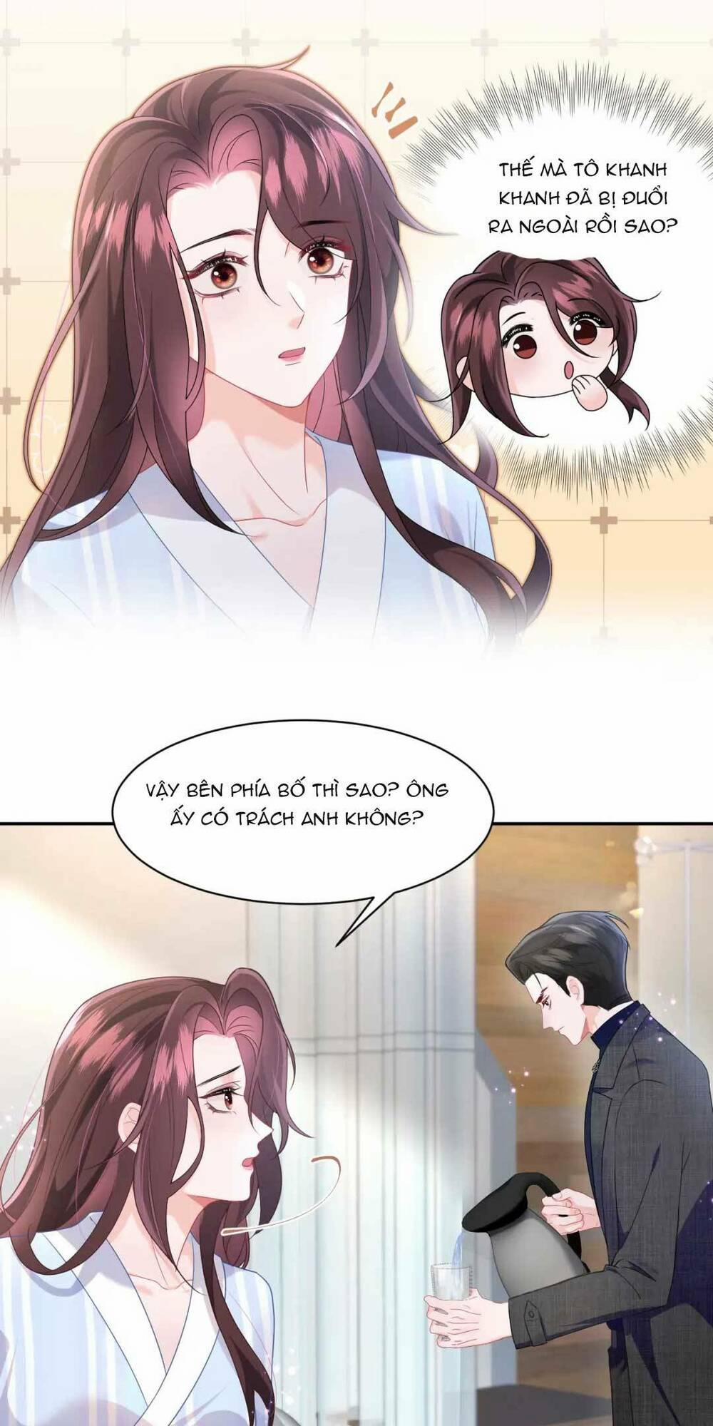 Bạch Liên Hoa Dựa Vào Việc Giả Trang Đáng Thương Hướng Dẫn Ca Ca Xưng Bá Toàn Cầu 9 trang 22