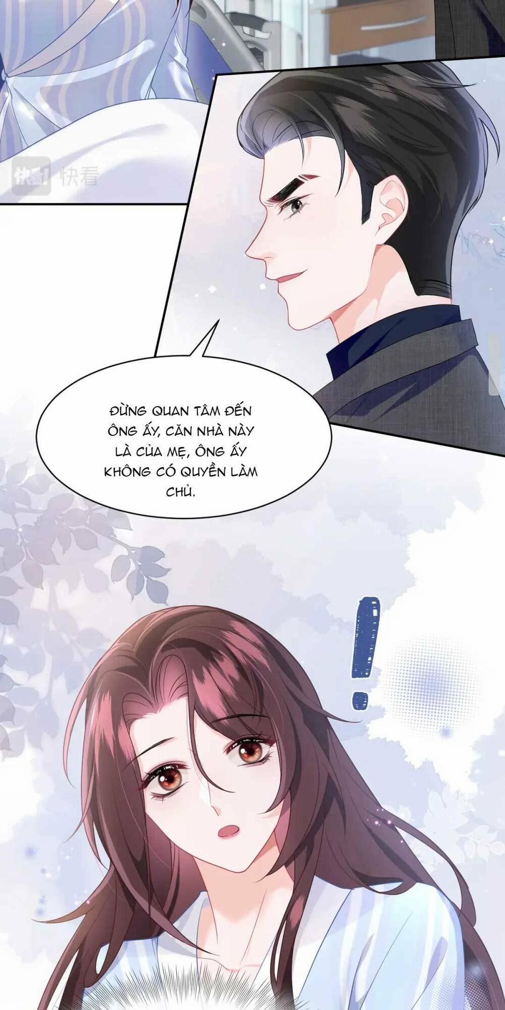 Bạch Liên Hoa Dựa Vào Việc Giả Trang Đáng Thương Hướng Dẫn Ca Ca Xưng Bá Toàn Cầu 9 trang 23