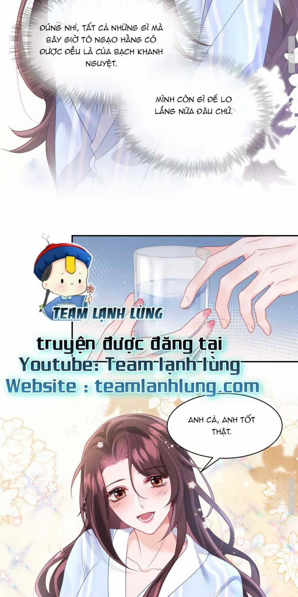 Bạch Liên Hoa Dựa Vào Việc Giả Trang Đáng Thương Hướng Dẫn Ca Ca Xưng Bá Toàn Cầu 9 trang 24