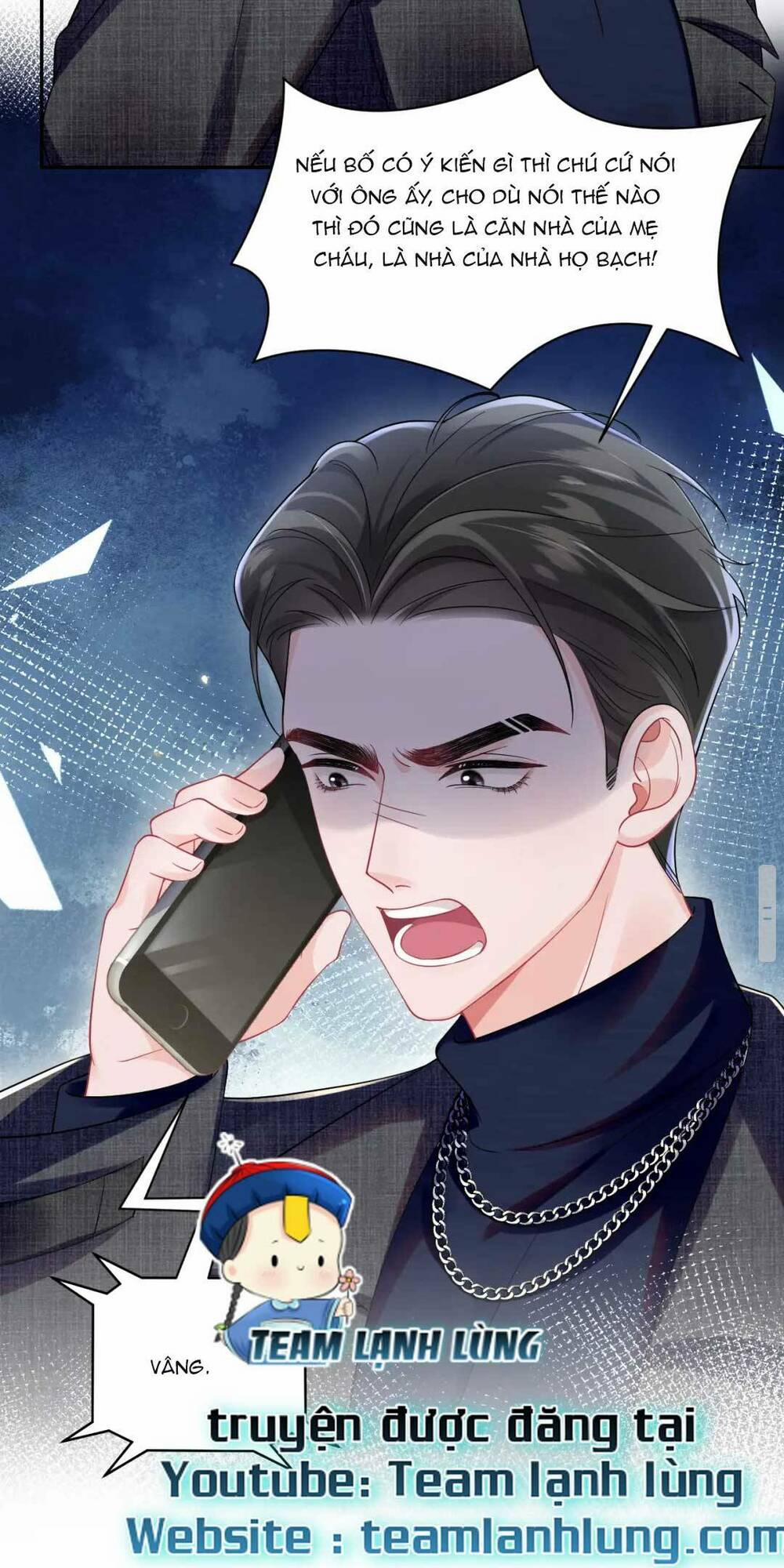 Bạch Liên Hoa Dựa Vào Việc Giả Trang Đáng Thương Hướng Dẫn Ca Ca Xưng Bá Toàn Cầu 9 trang 5