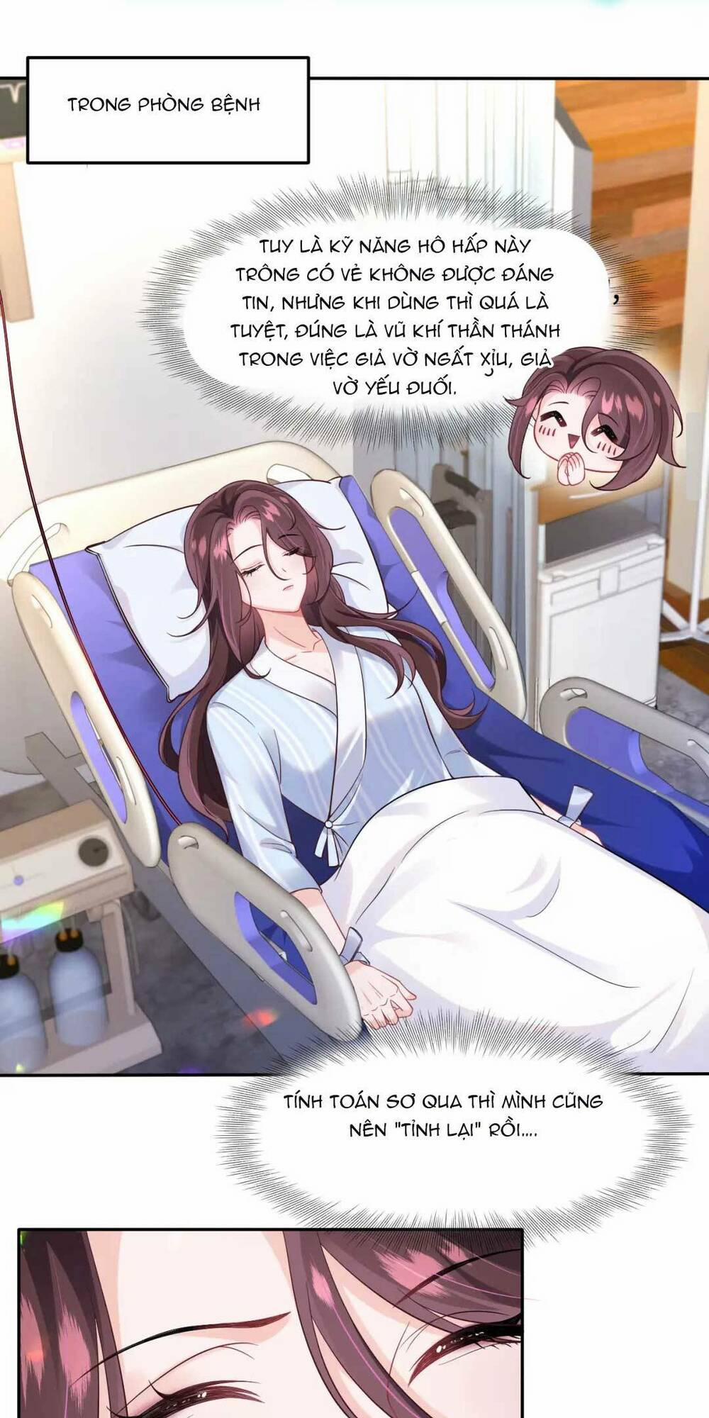 Bạch Liên Hoa Dựa Vào Việc Giả Trang Đáng Thương Hướng Dẫn Ca Ca Xưng Bá Toàn Cầu 9 trang 6