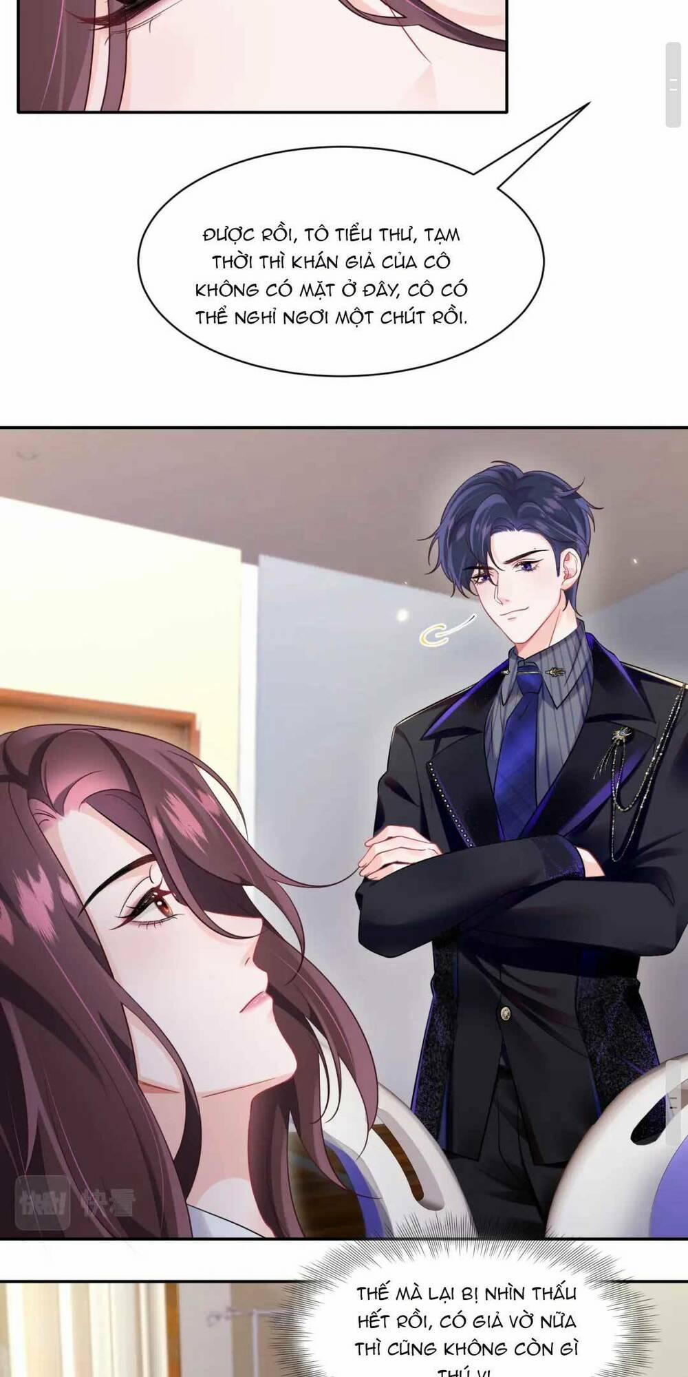 Bạch Liên Hoa Dựa Vào Việc Giả Trang Đáng Thương Hướng Dẫn Ca Ca Xưng Bá Toàn Cầu 9 trang 7