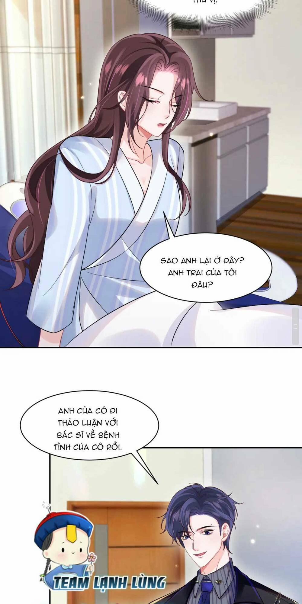 Bạch Liên Hoa Dựa Vào Việc Giả Trang Đáng Thương Hướng Dẫn Ca Ca Xưng Bá Toàn Cầu 9 trang 8