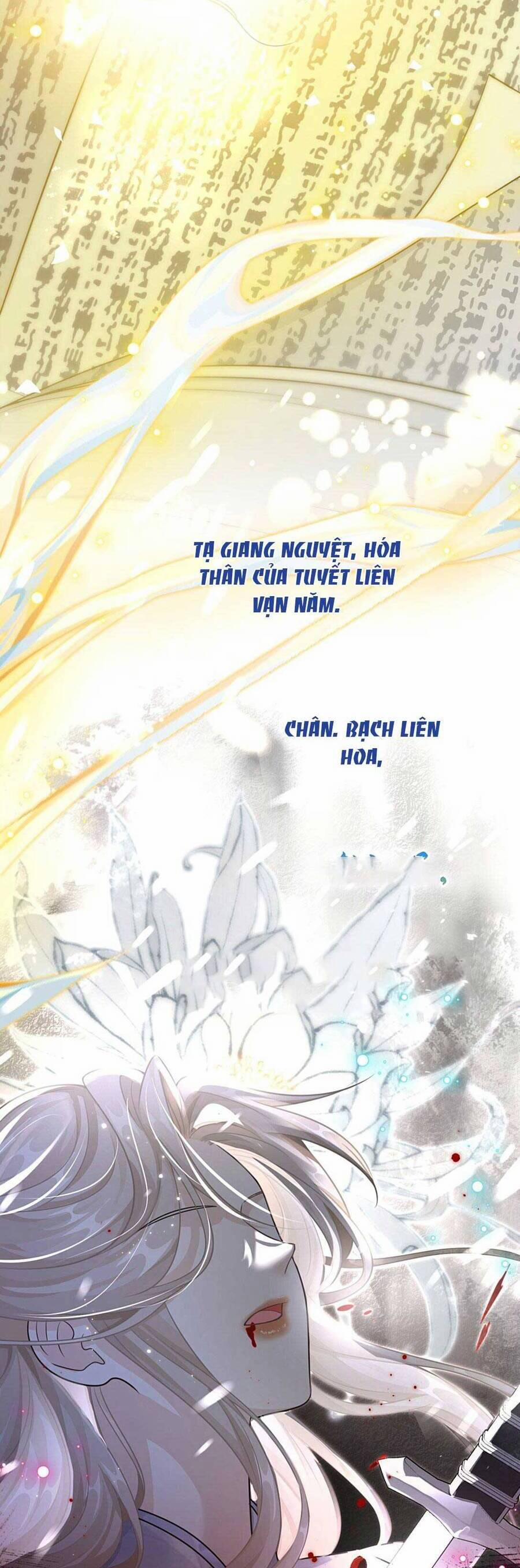 Bạch Nguyệt Quang Cô Ấy Không Muốn Đi Theo Cốt Truyện 1 trang 4