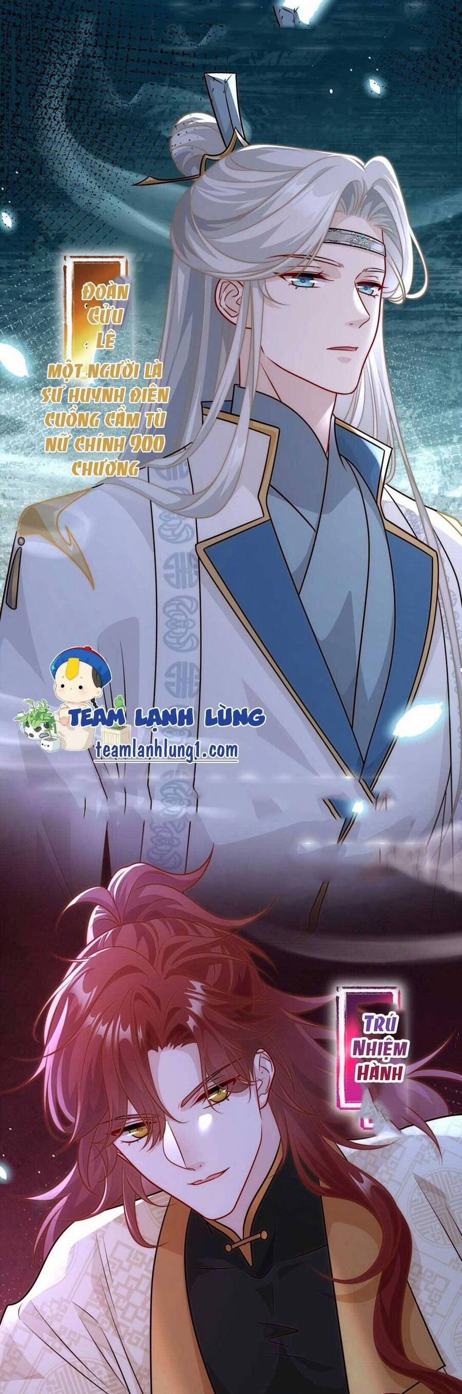 Bạch Nguyệt Quang Cô Ấy Không Muốn Đi Theo Cốt Truyện 1 trang 6