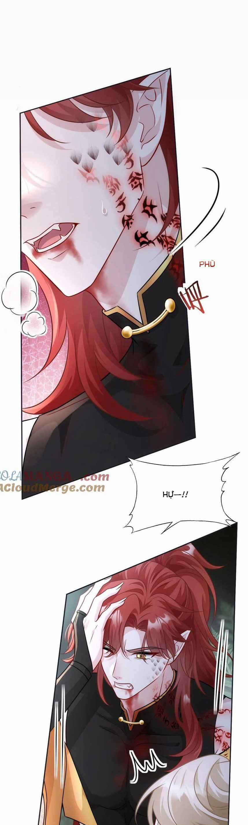 Bạch Nguyệt Quang Cô Ấy Không Muốn Đi Theo Cốt Truyện 10 trang 0