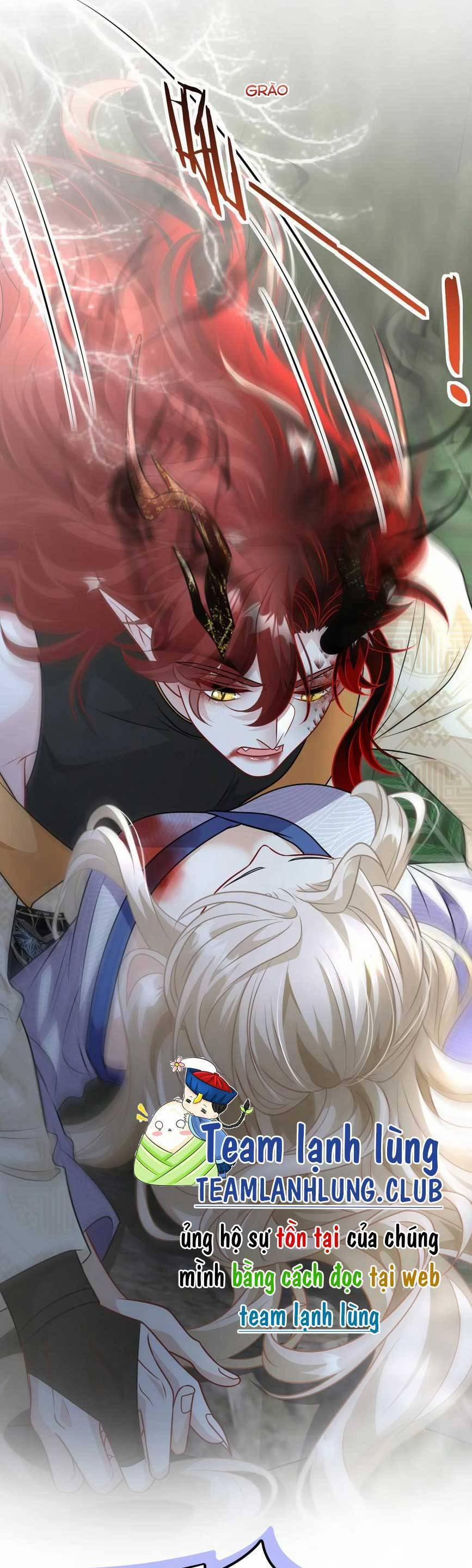 Bạch Nguyệt Quang Cô Ấy Không Muốn Đi Theo Cốt Truyện 10 trang 10