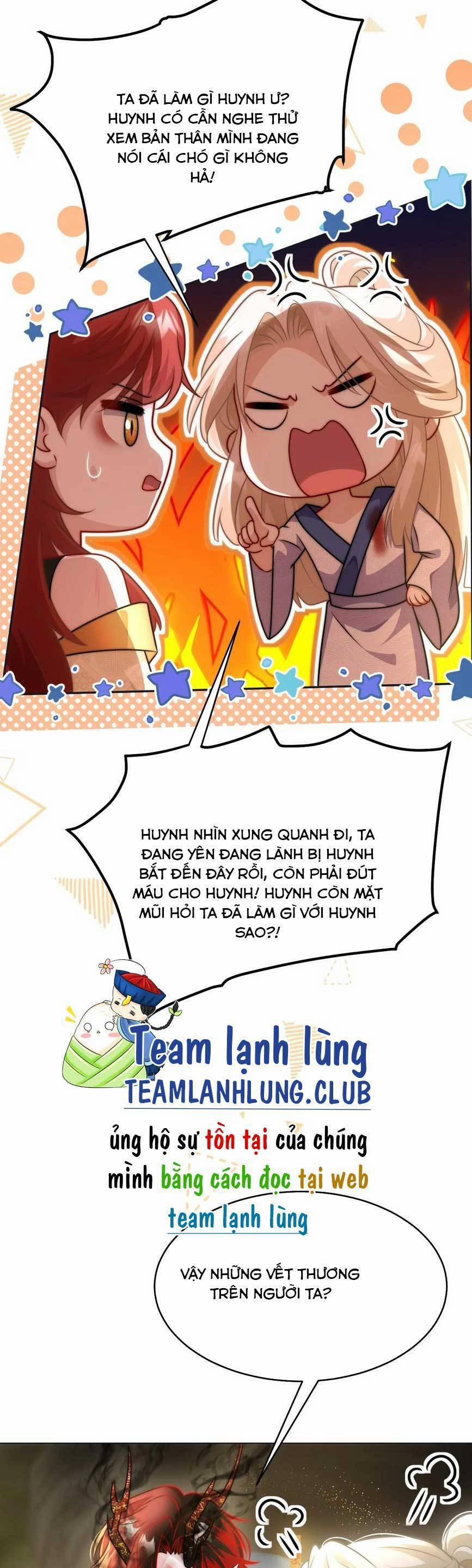 Bạch Nguyệt Quang Cô Ấy Không Muốn Đi Theo Cốt Truyện 10 trang 14