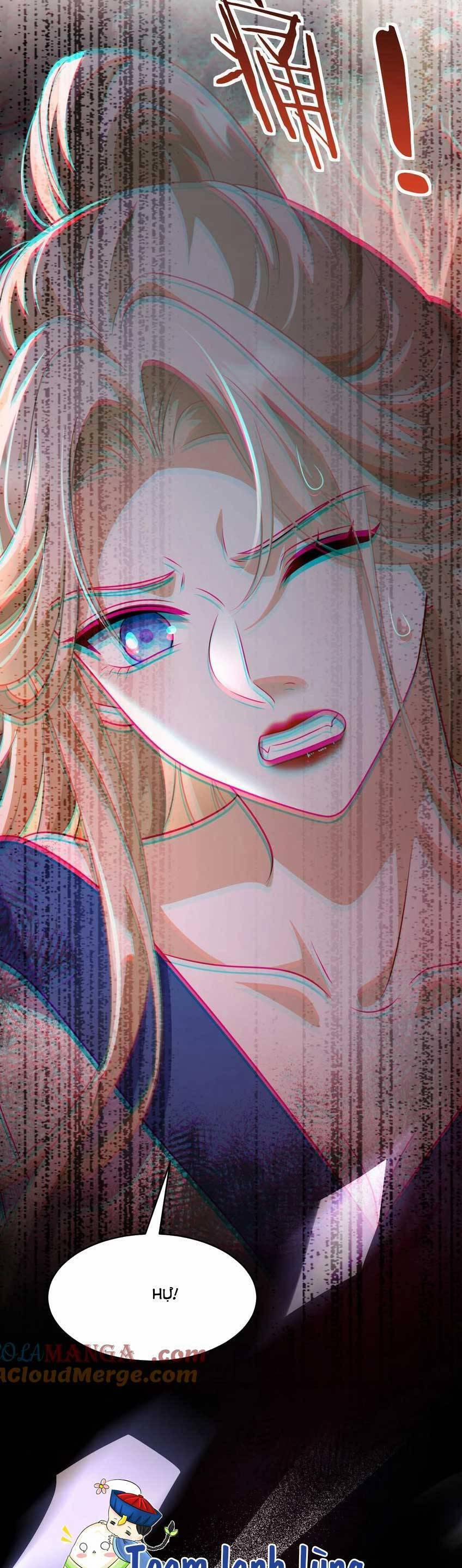 Bạch Nguyệt Quang Cô Ấy Không Muốn Đi Theo Cốt Truyện 10 trang 21