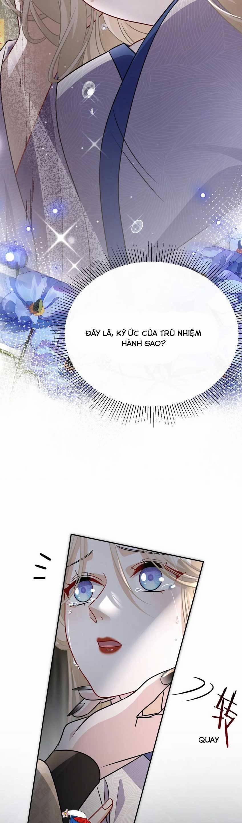 Bạch Nguyệt Quang Cô Ấy Không Muốn Đi Theo Cốt Truyện 10 trang 24