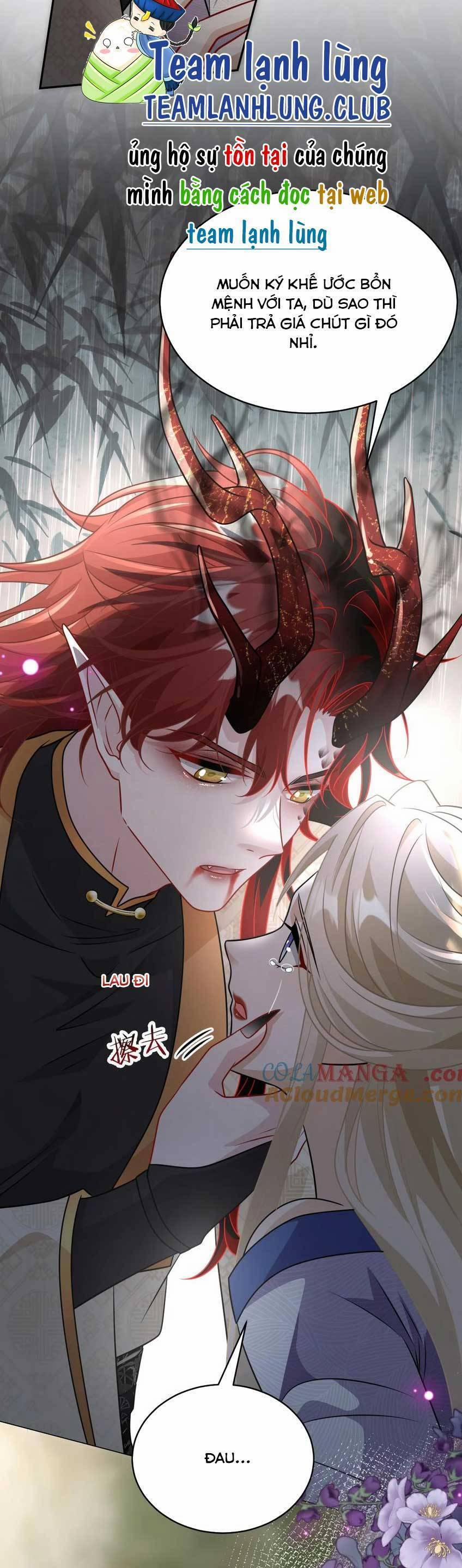 Bạch Nguyệt Quang Cô Ấy Không Muốn Đi Theo Cốt Truyện 10 trang 25