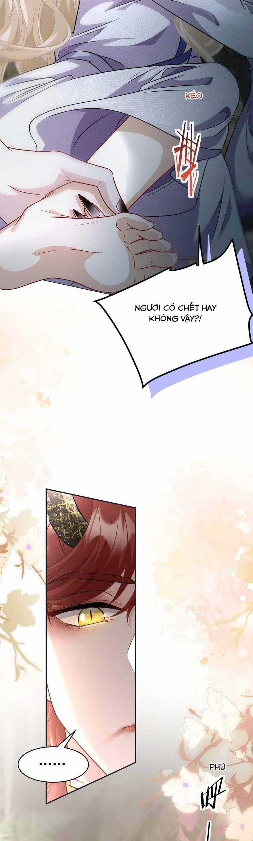 Bạch Nguyệt Quang Cô Ấy Không Muốn Đi Theo Cốt Truyện 10 trang 3