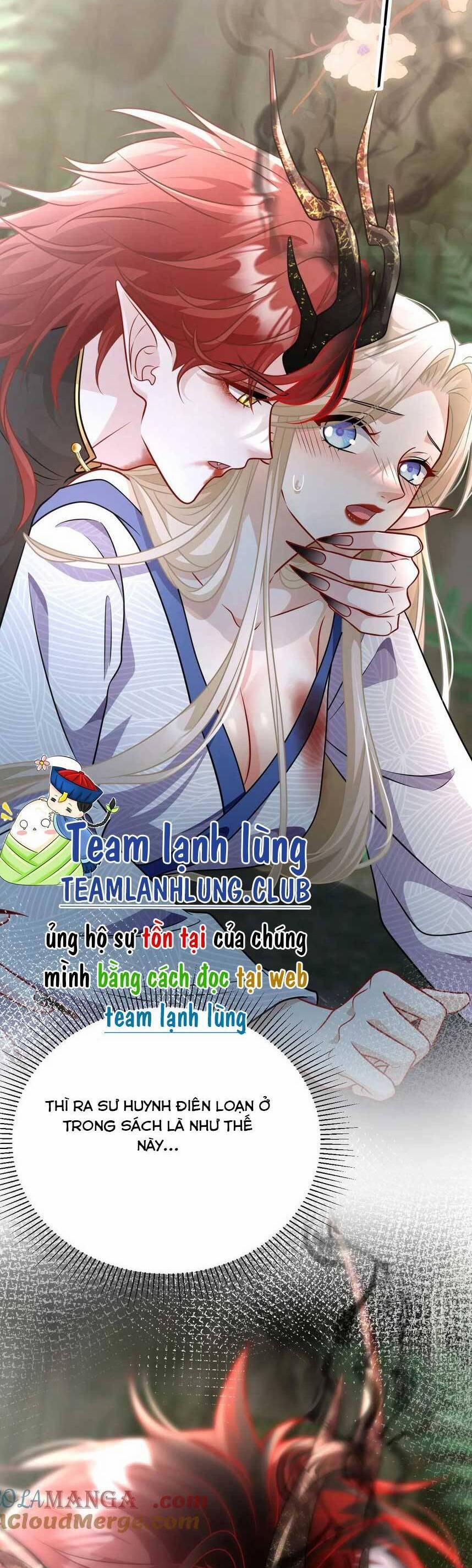 Bạch Nguyệt Quang Cô Ấy Không Muốn Đi Theo Cốt Truyện 10 trang 4