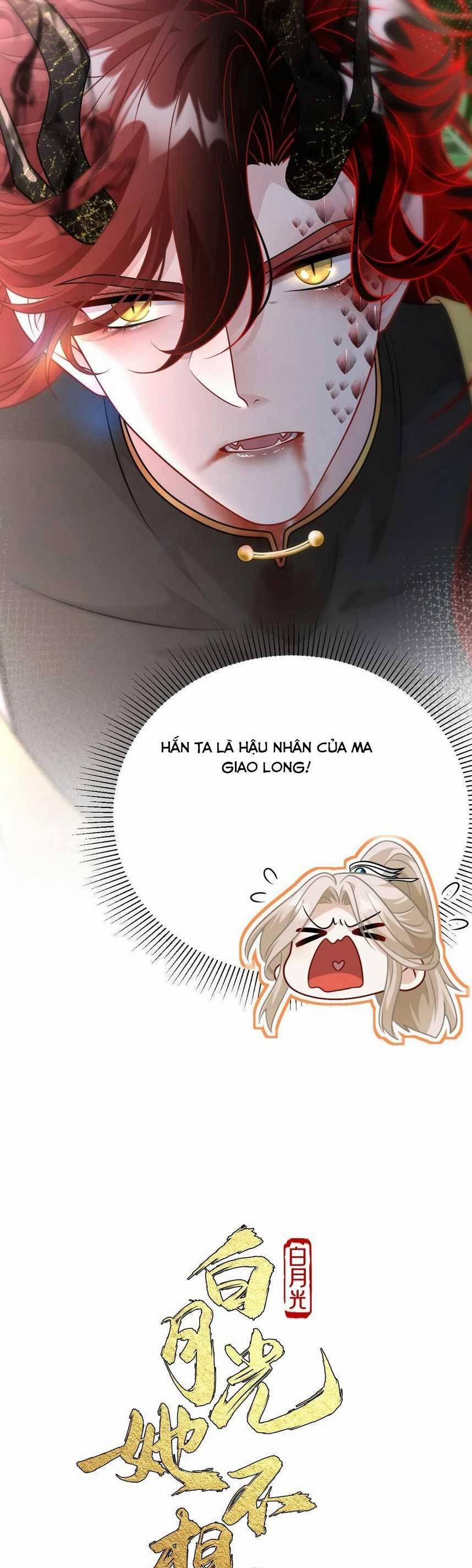 Bạch Nguyệt Quang Cô Ấy Không Muốn Đi Theo Cốt Truyện 10 trang 5