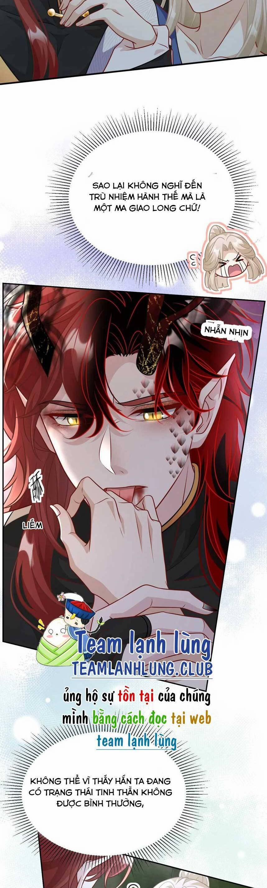 Bạch Nguyệt Quang Cô Ấy Không Muốn Đi Theo Cốt Truyện 10 trang 7