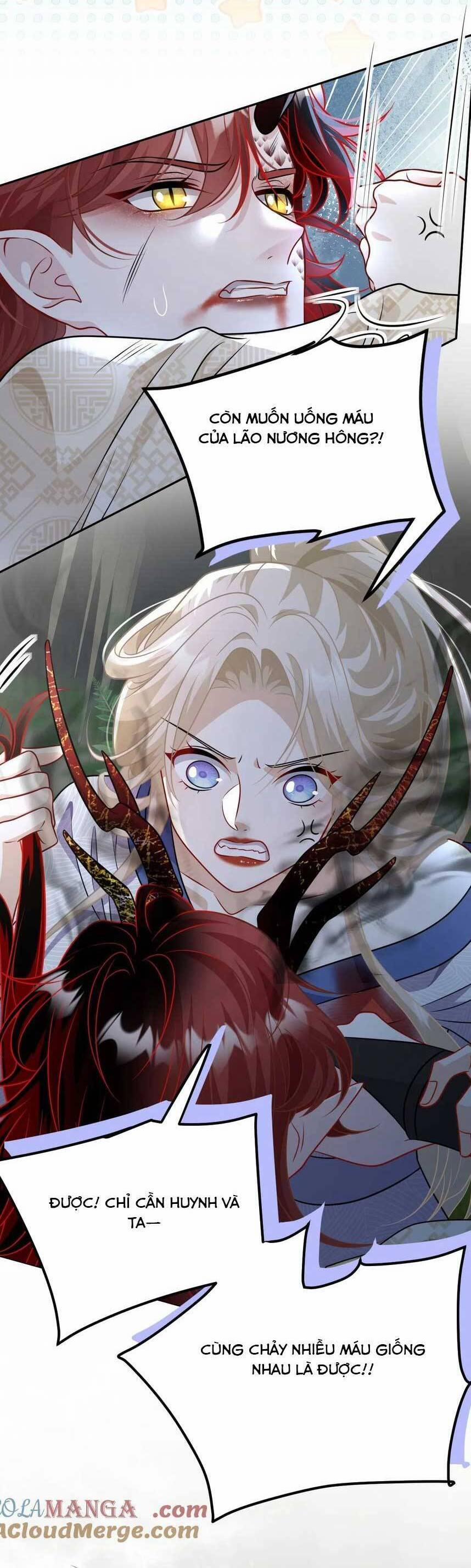 Bạch Nguyệt Quang Cô Ấy Không Muốn Đi Theo Cốt Truyện 10 trang 9