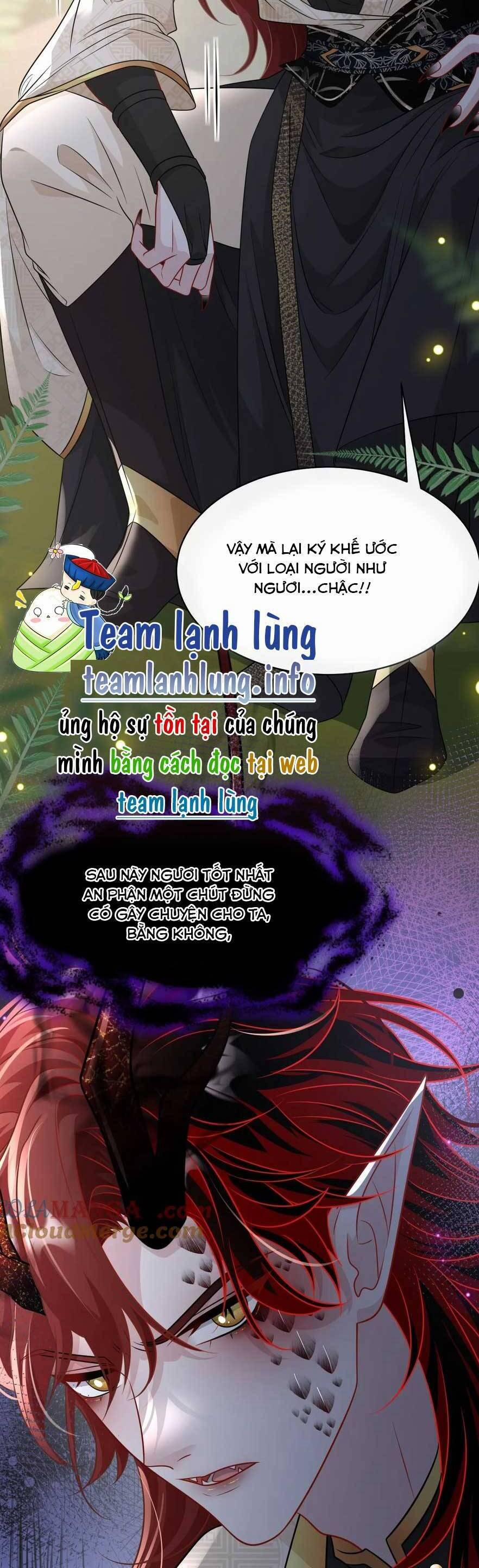 Bạch Nguyệt Quang Cô Ấy Không Muốn Đi Theo Cốt Truyện 11 trang 11