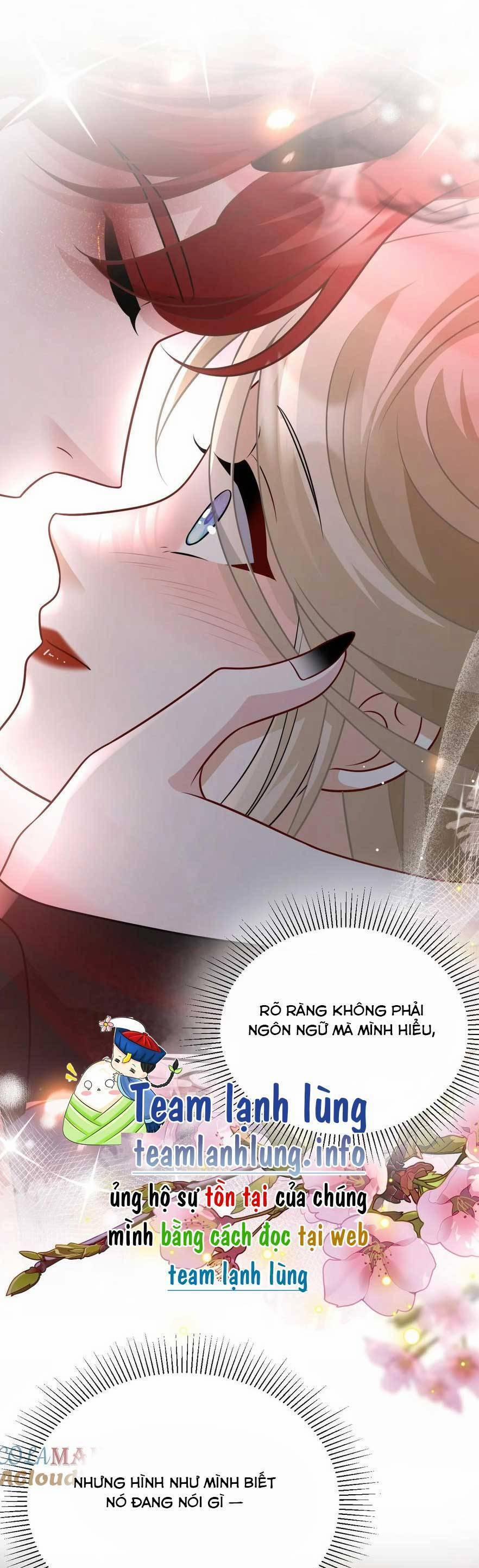 Bạch Nguyệt Quang Cô Ấy Không Muốn Đi Theo Cốt Truyện 11 trang 3