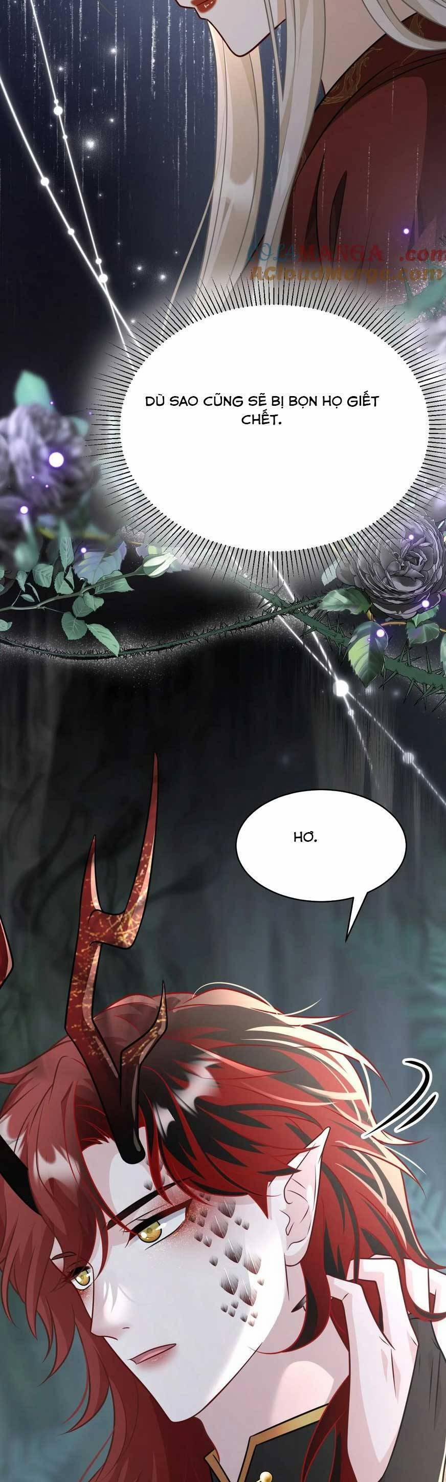 Bạch Nguyệt Quang Cô Ấy Không Muốn Đi Theo Cốt Truyện 11 trang 32