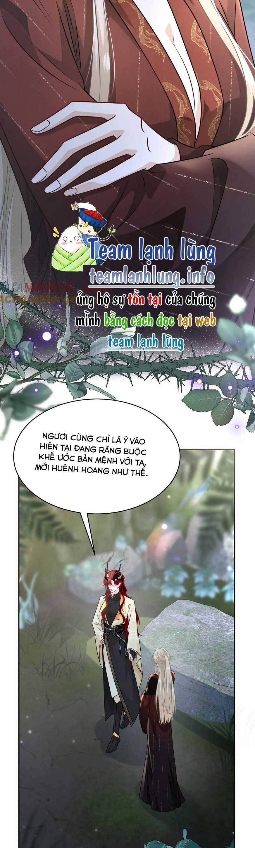 Bạch Nguyệt Quang Cô Ấy Không Muốn Đi Theo Cốt Truyện 11 trang 34