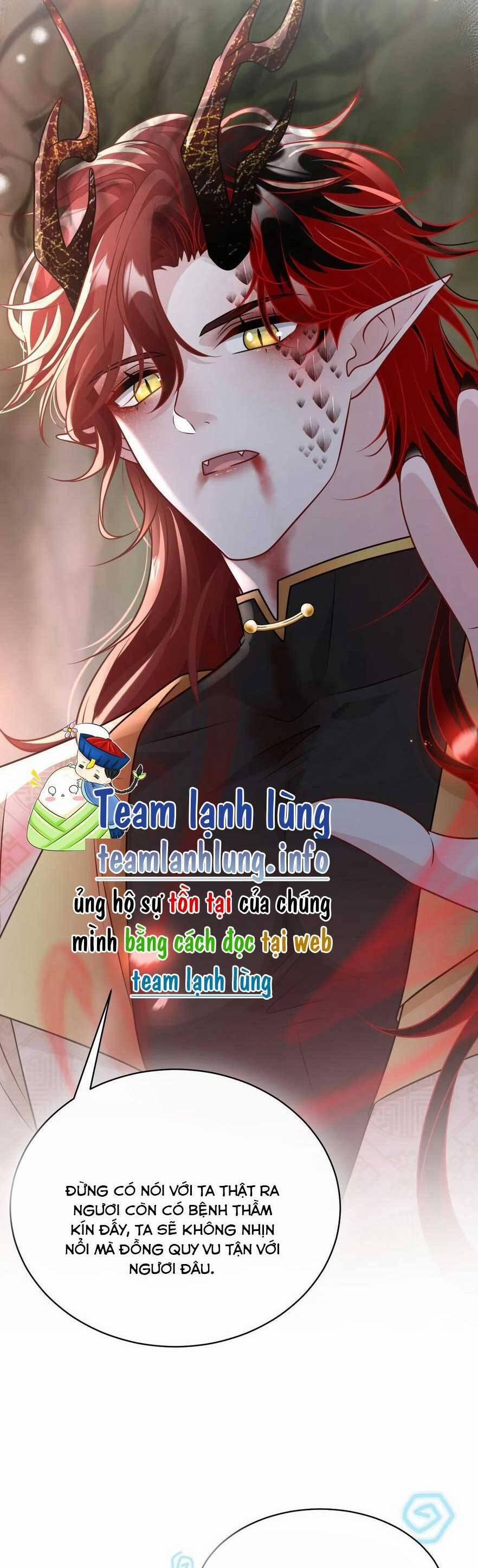 Bạch Nguyệt Quang Cô Ấy Không Muốn Đi Theo Cốt Truyện 11 trang 7