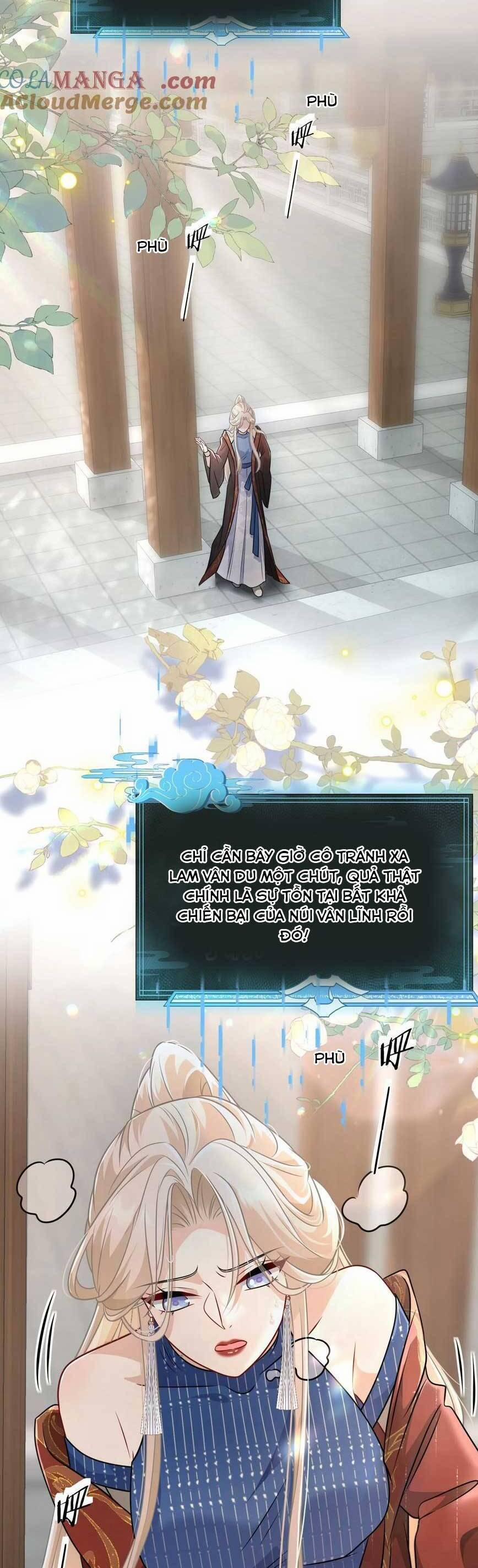 Bạch Nguyệt Quang Cô Ấy Không Muốn Đi Theo Cốt Truyện 12 trang 11