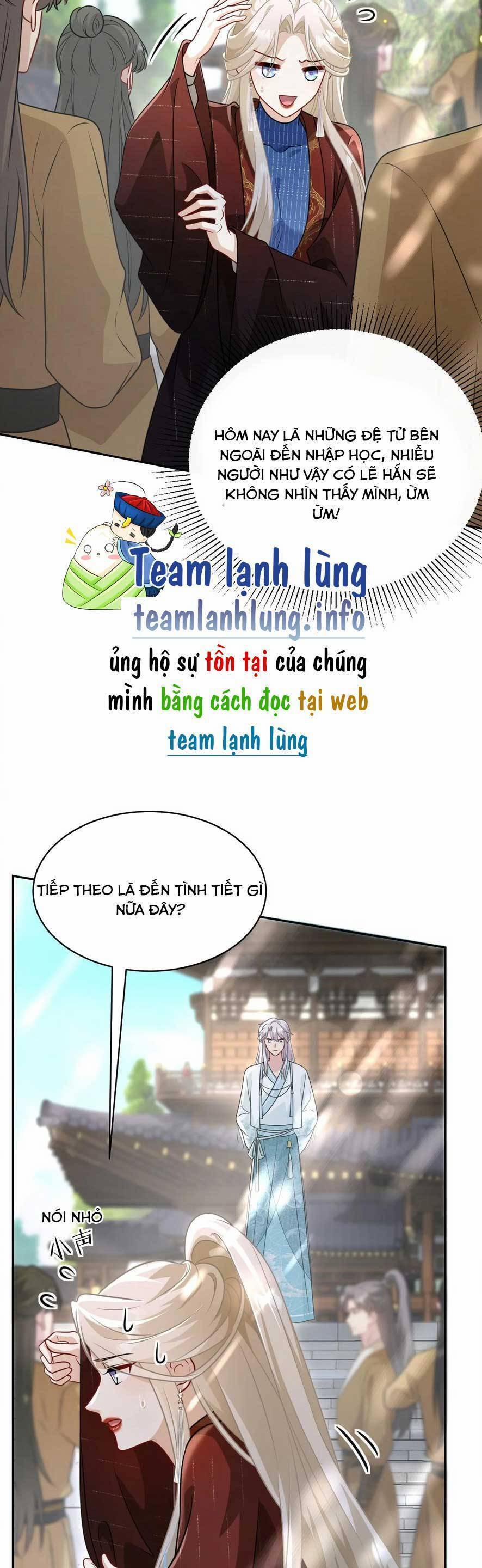 Bạch Nguyệt Quang Cô Ấy Không Muốn Đi Theo Cốt Truyện 12 trang 15