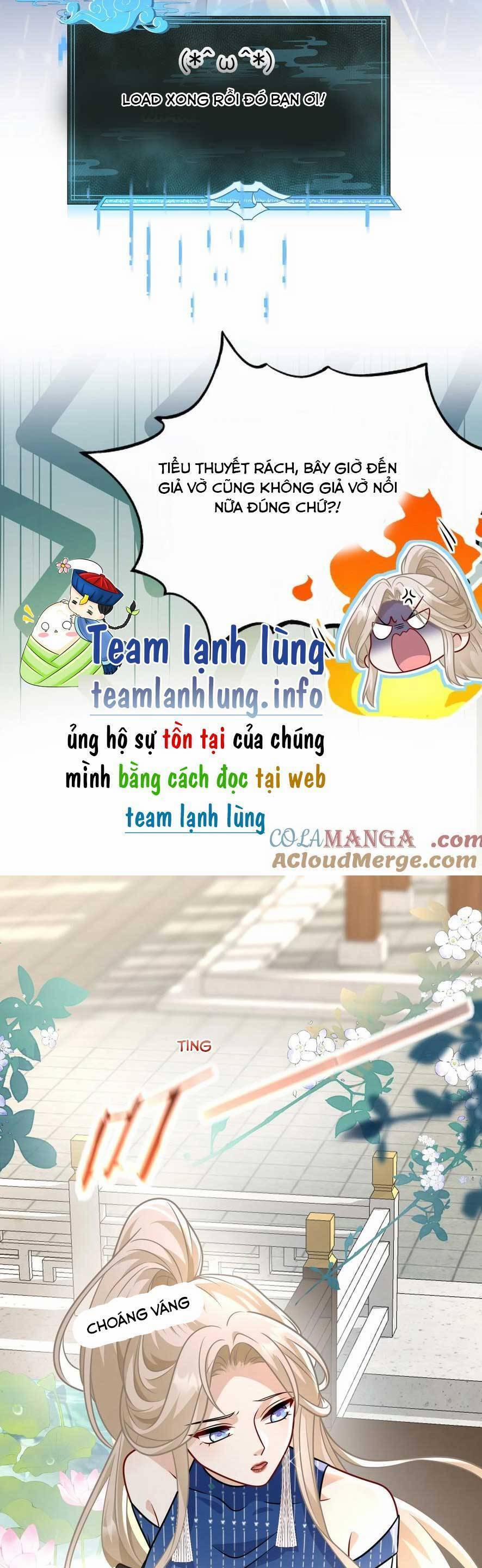 Bạch Nguyệt Quang Cô Ấy Không Muốn Đi Theo Cốt Truyện 12 trang 19