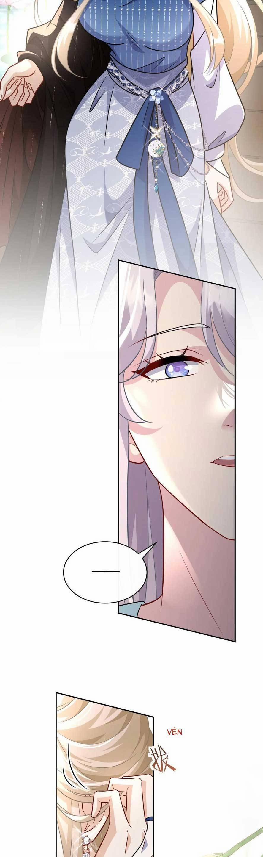 Bạch Nguyệt Quang Cô Ấy Không Muốn Đi Theo Cốt Truyện 12 trang 20