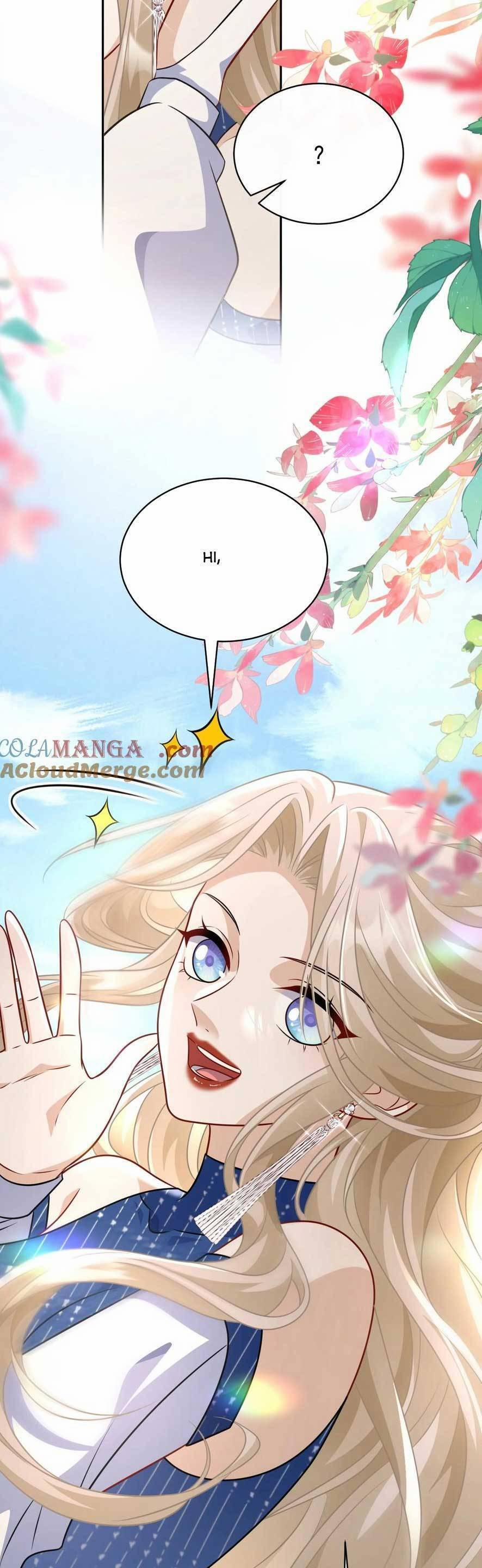 Bạch Nguyệt Quang Cô Ấy Không Muốn Đi Theo Cốt Truyện 12 trang 21