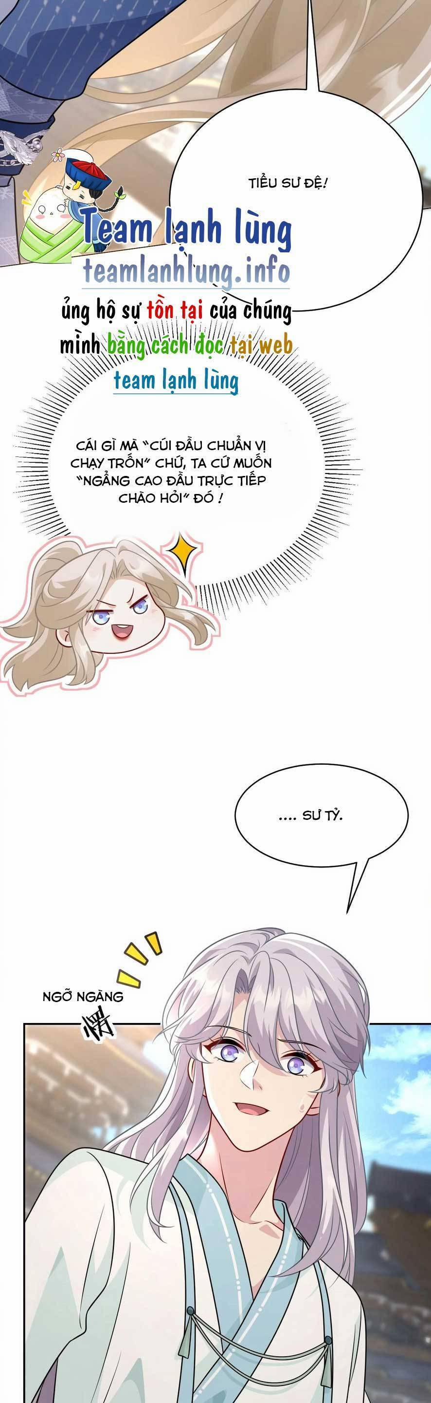 Bạch Nguyệt Quang Cô Ấy Không Muốn Đi Theo Cốt Truyện 12 trang 22