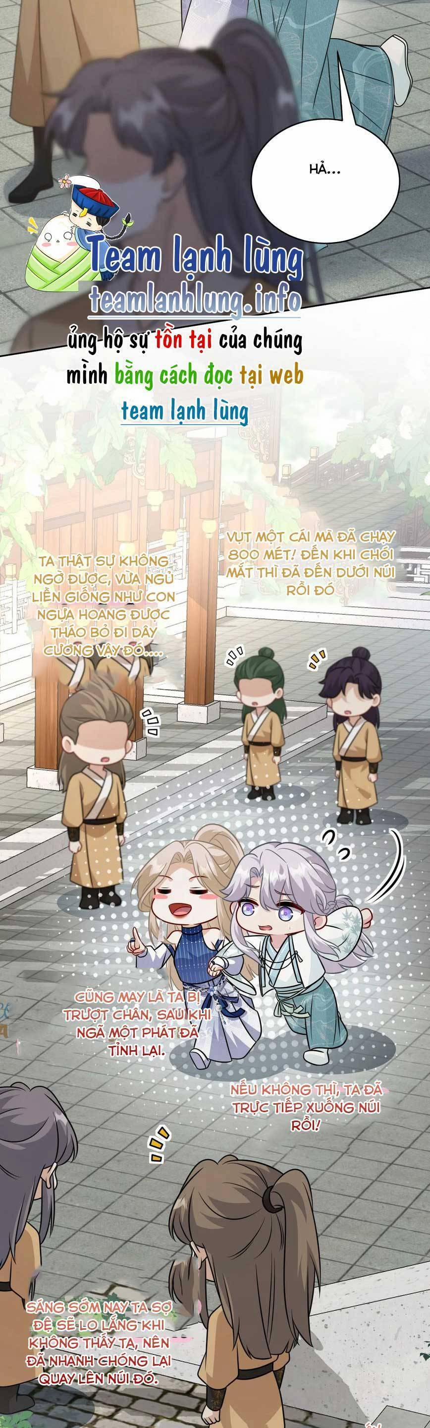 Bạch Nguyệt Quang Cô Ấy Không Muốn Đi Theo Cốt Truyện 12 trang 24