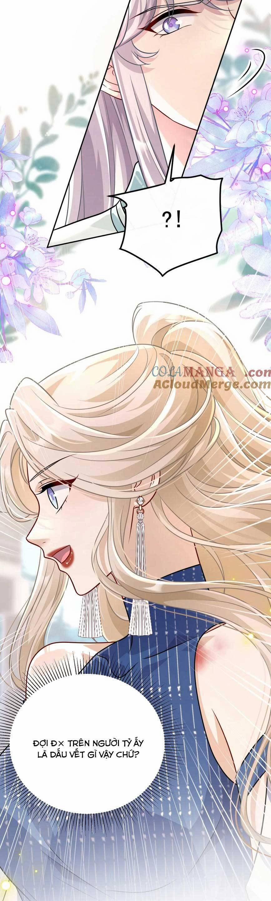 Bạch Nguyệt Quang Cô Ấy Không Muốn Đi Theo Cốt Truyện 12 trang 26